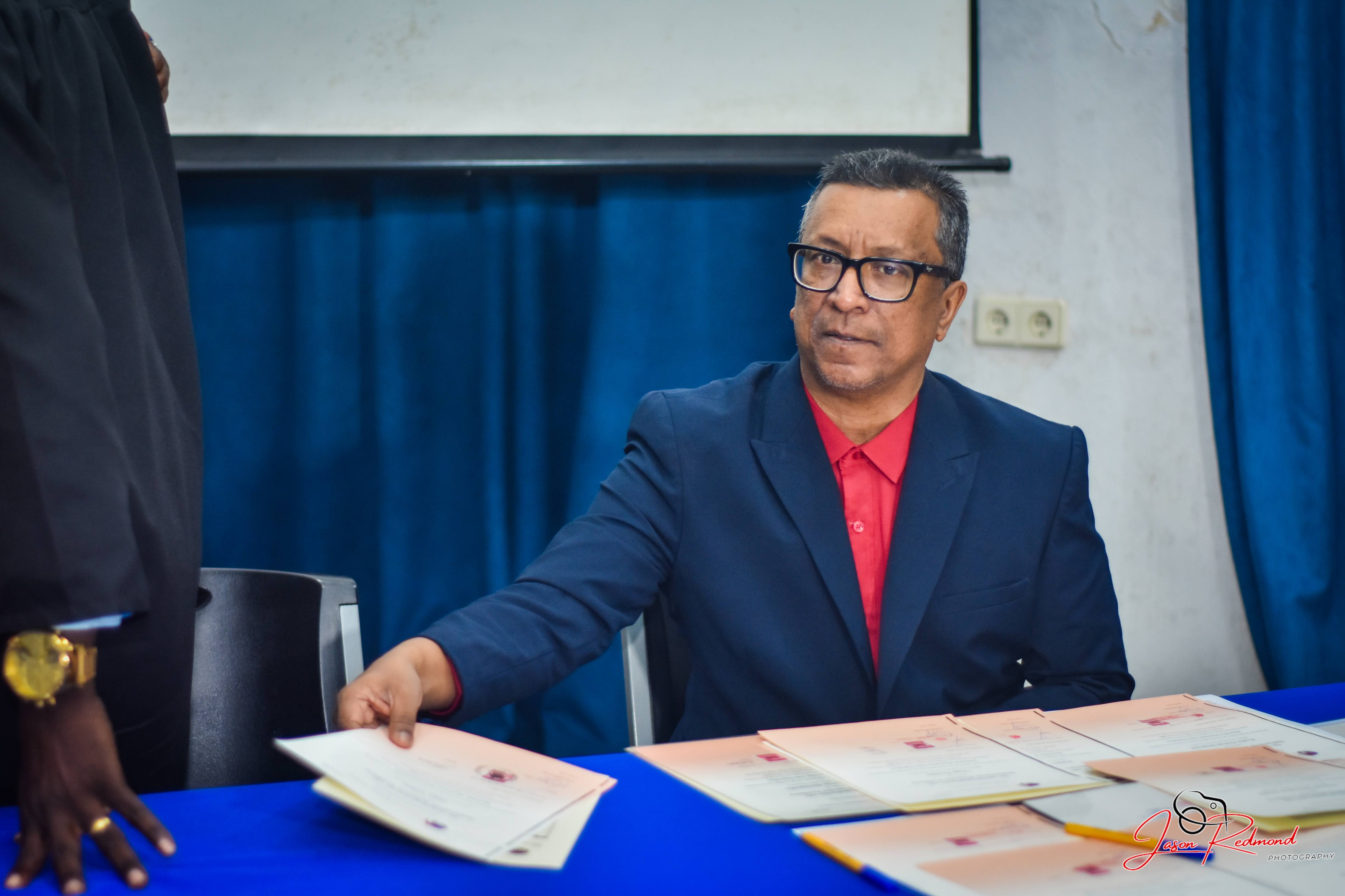 Romeo Soekhai 